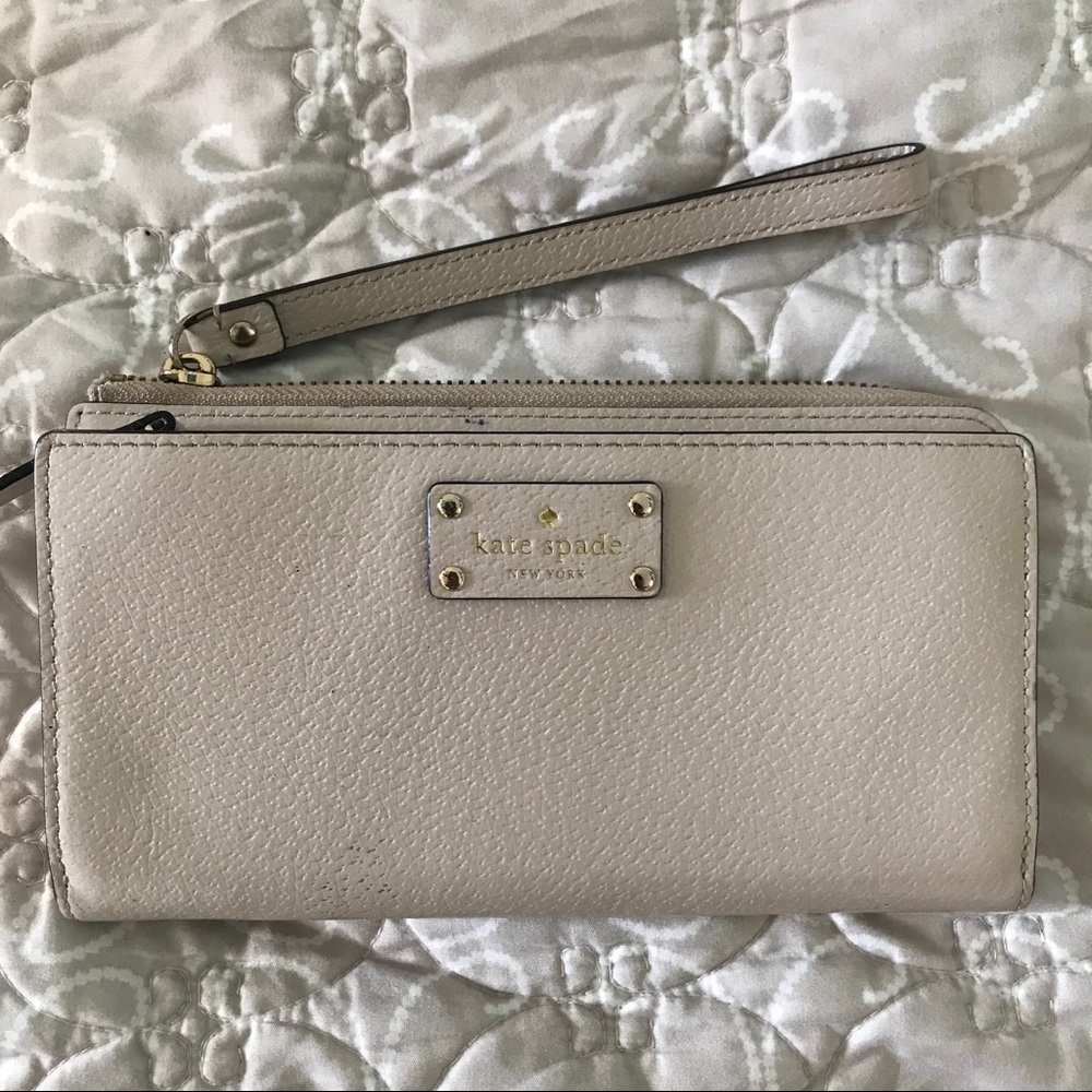 Kate Spade wallet